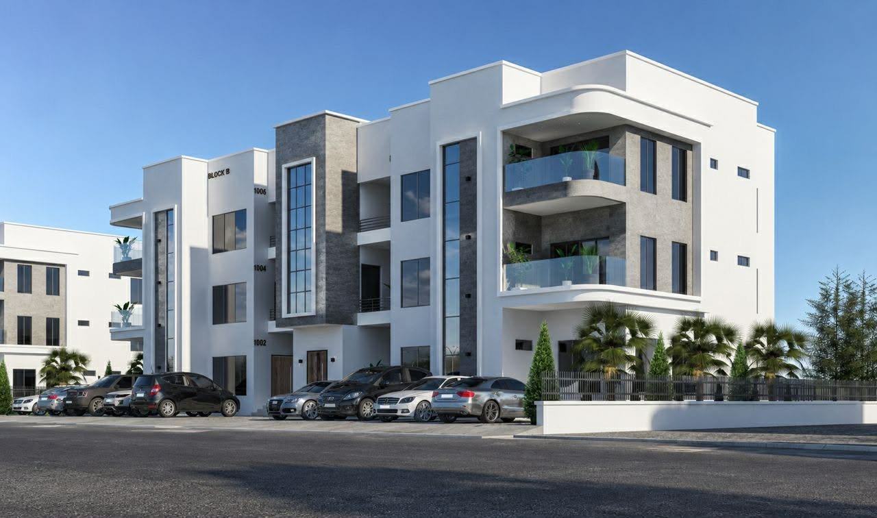 The Boulevard Block B — premium apartments