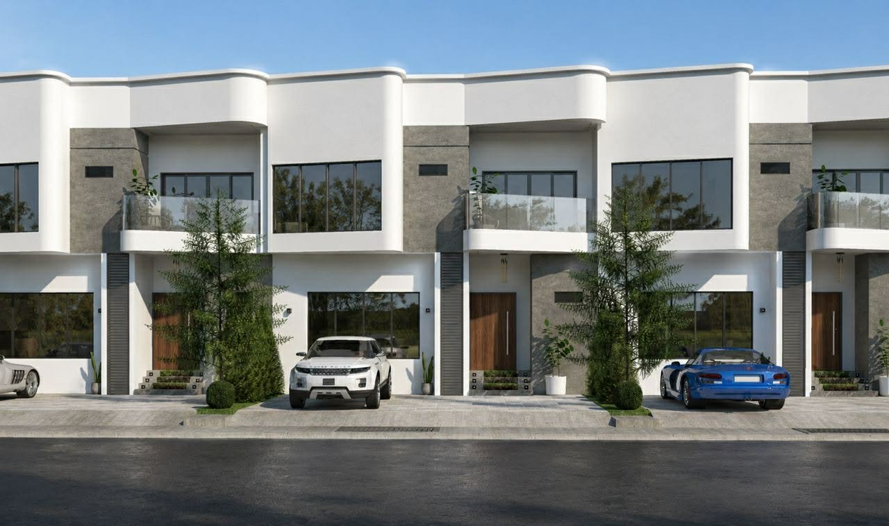 The Terrace Collection — terrace homes
