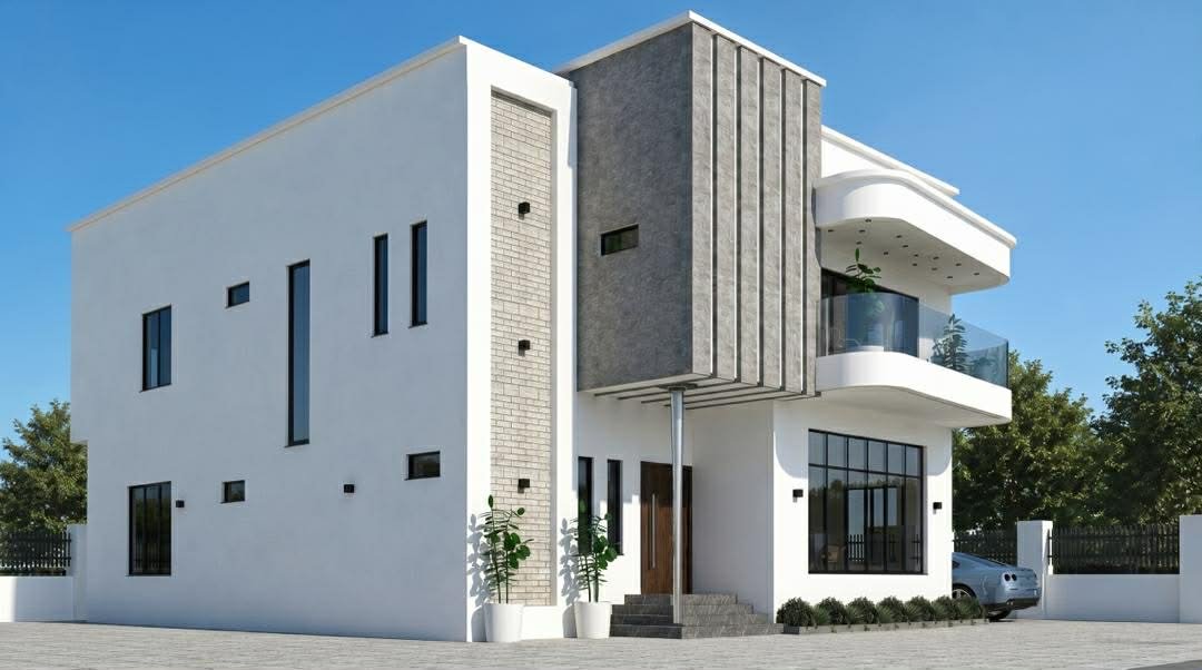 The Signature Villa — detached duplex by Idan Prime Home